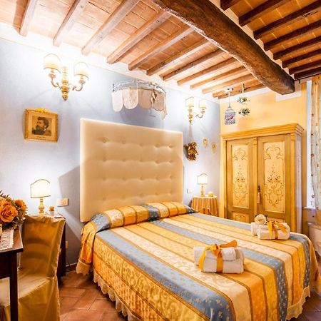 B&B Il Sogno Del Musicista Montalcino Exteriér fotografie