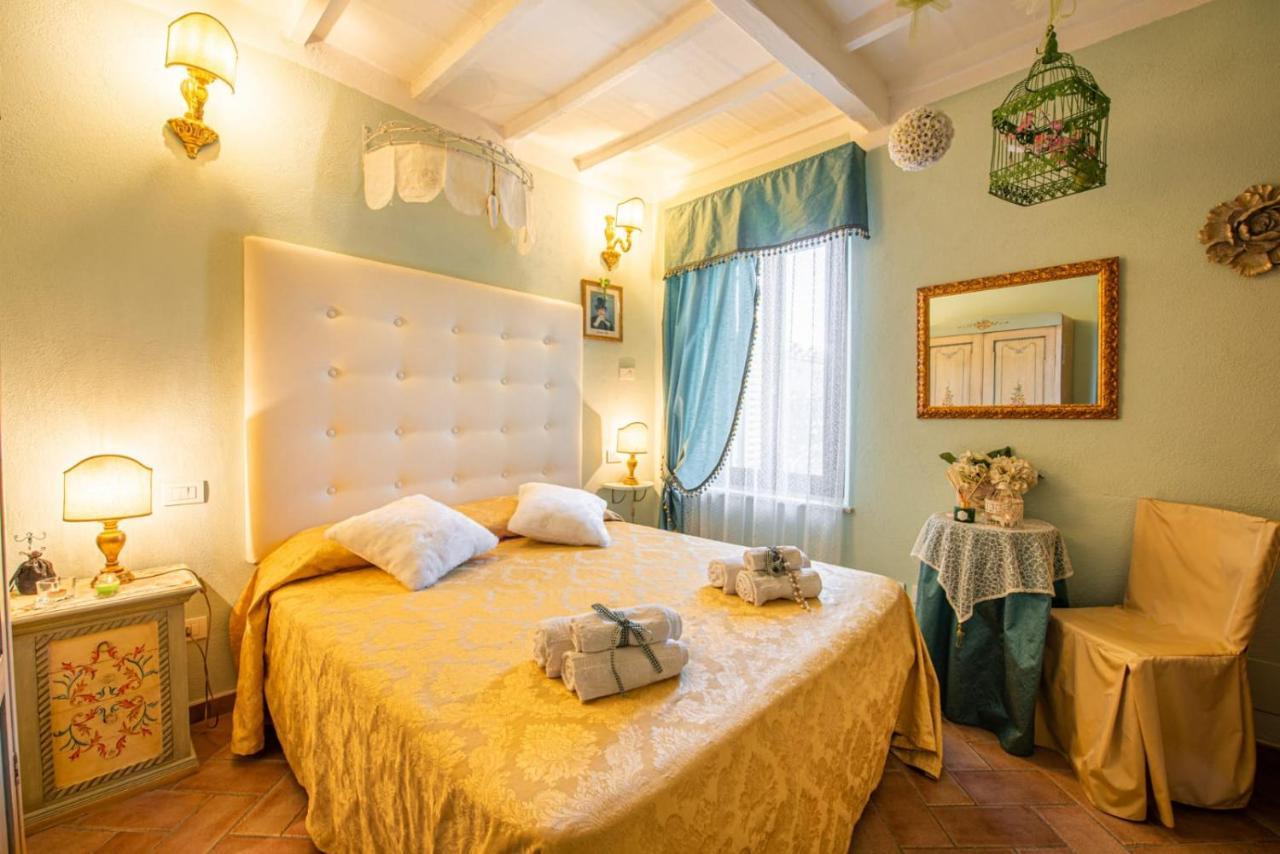 B&B Il Sogno Del Musicista Montalcino Exteriér fotografie