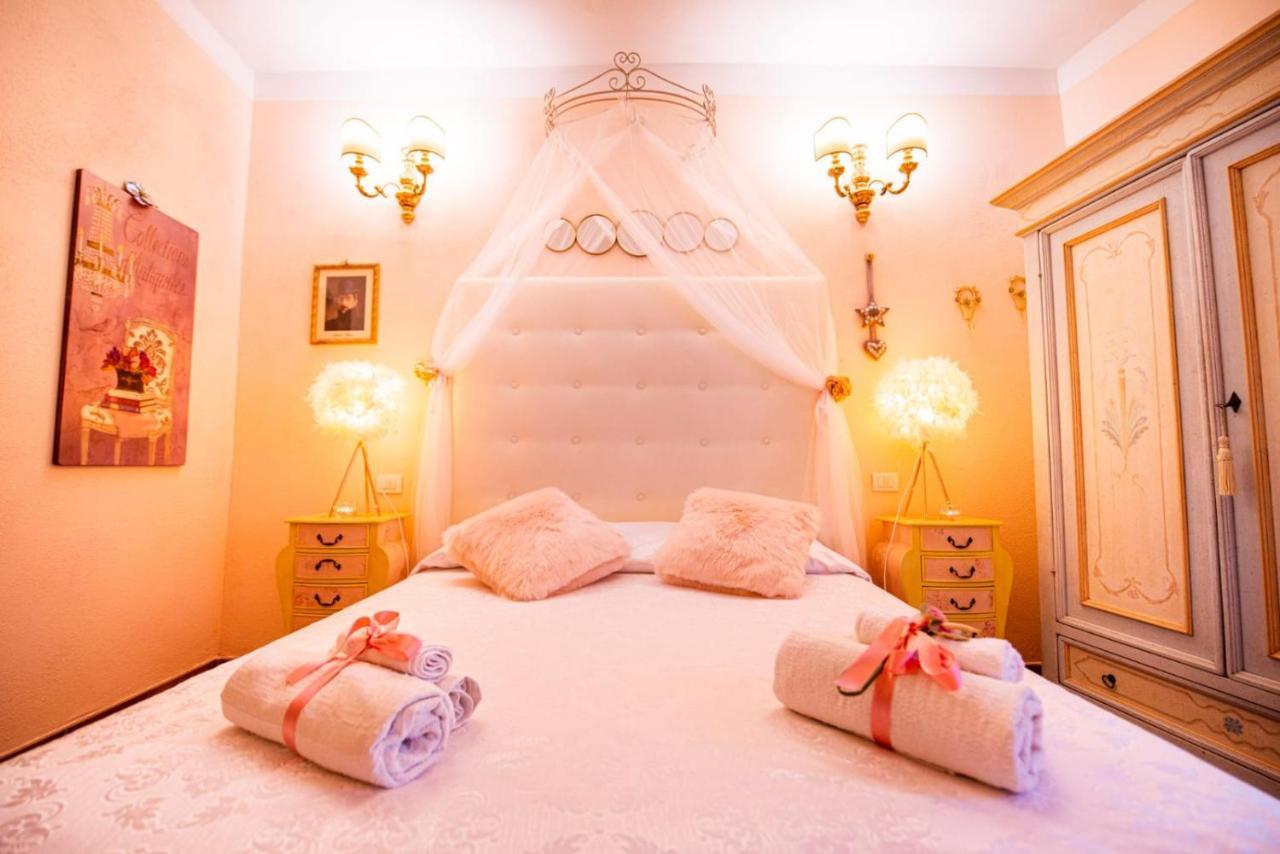 B&B Il Sogno Del Musicista Montalcino Exteriér fotografie
