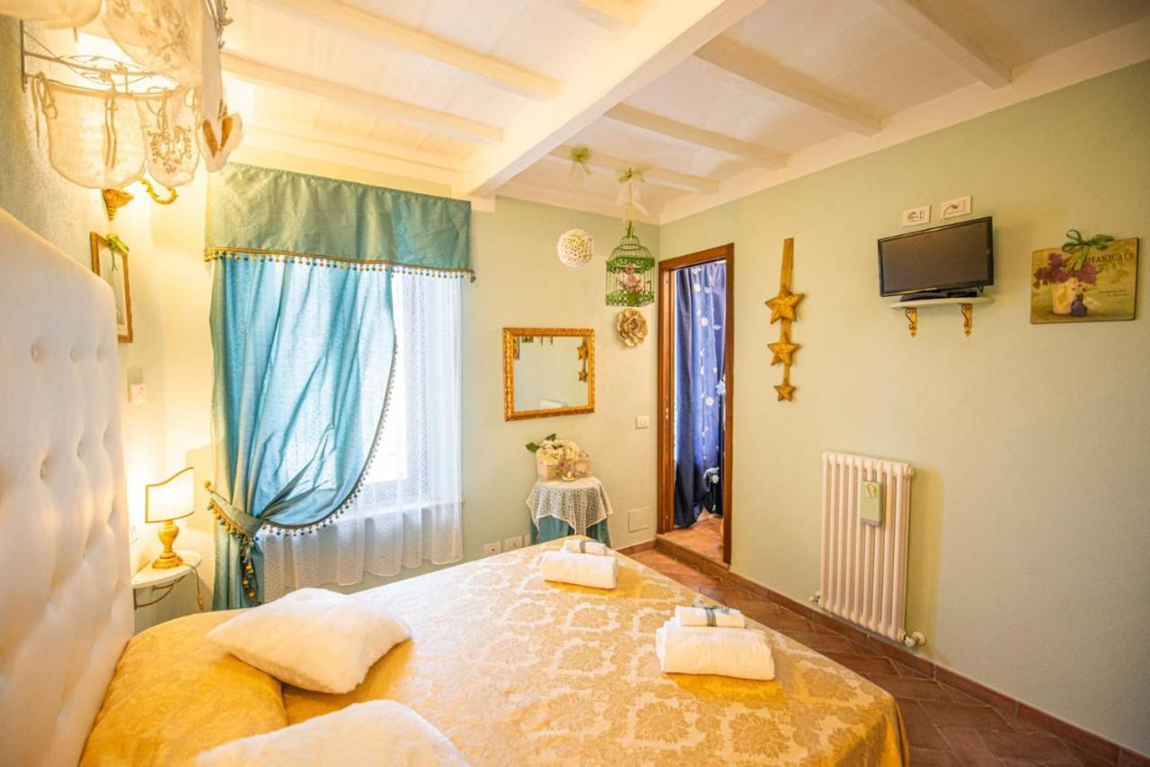 B&B Il Sogno Del Musicista Montalcino Exteriér fotografie