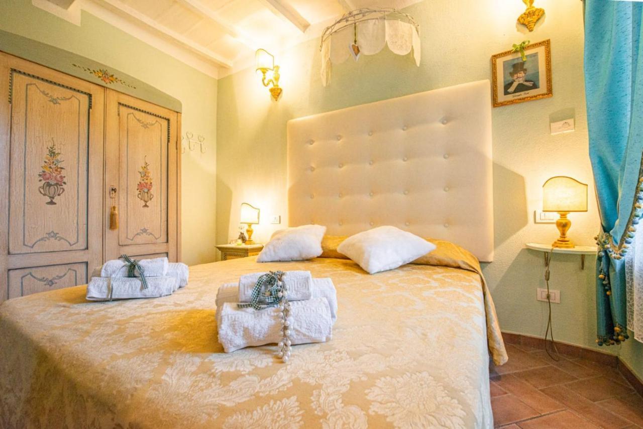 B&B Il Sogno Del Musicista Montalcino Exteriér fotografie
