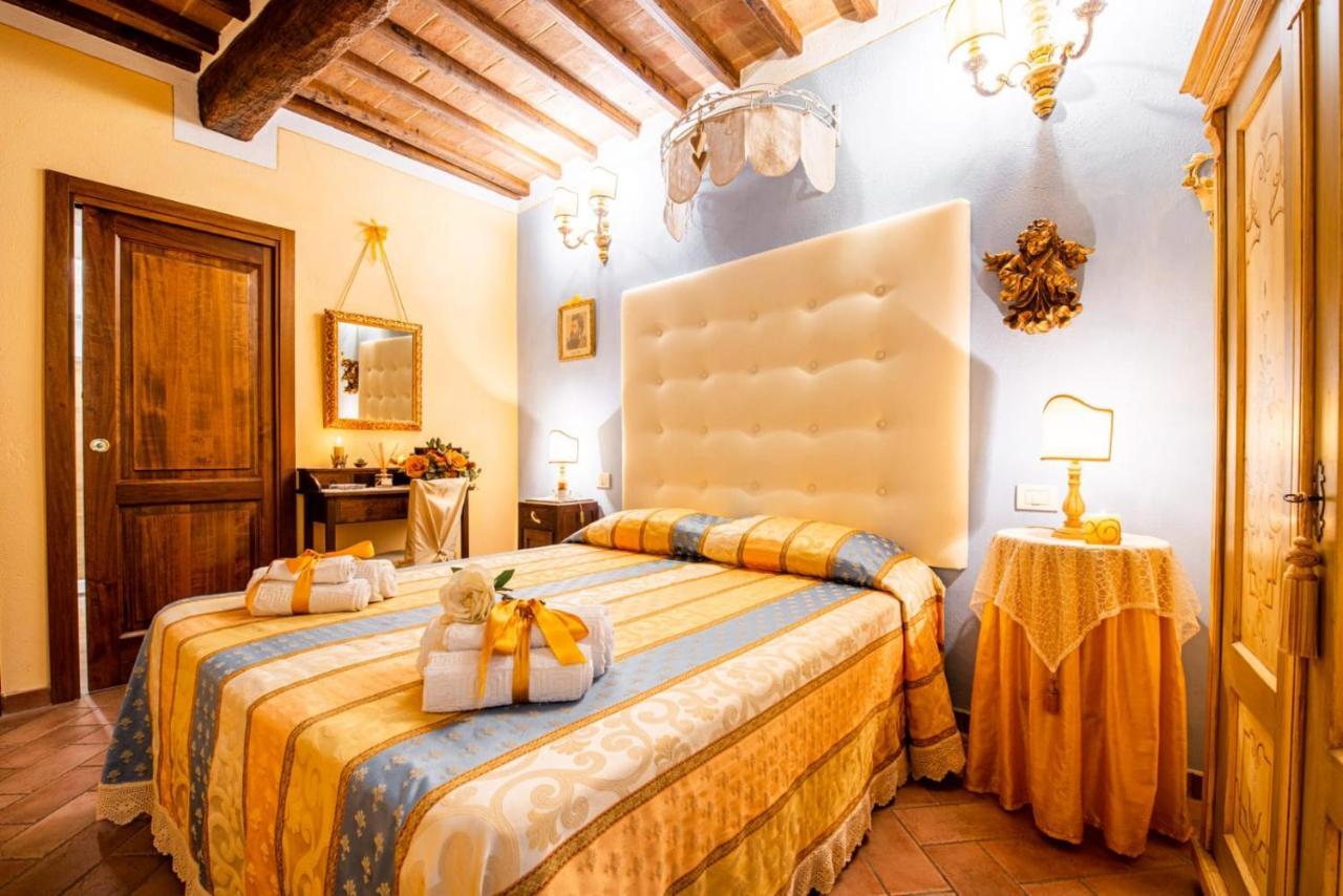 B&B Il Sogno Del Musicista Montalcino Exteriér fotografie