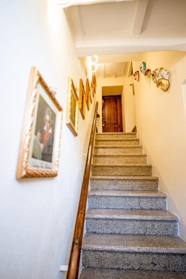 B&B Il Sogno Del Musicista Montalcino Exteriér fotografie