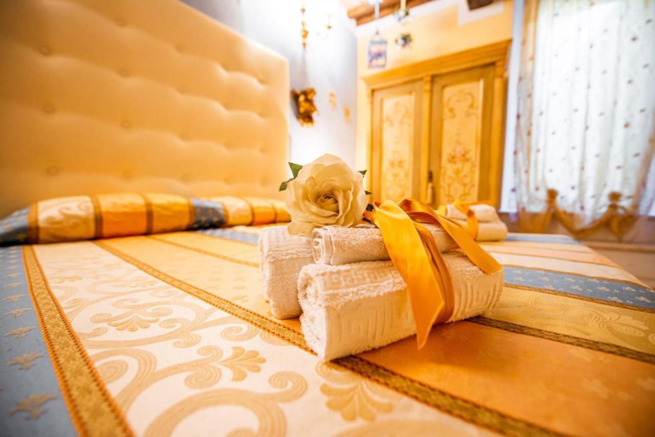 B&B Il Sogno Del Musicista Montalcino Exteriér fotografie