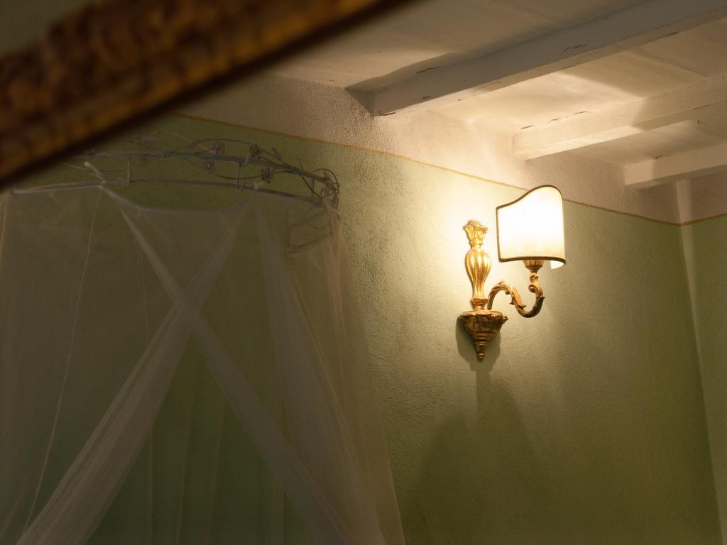 B&B Il Sogno Del Musicista Montalcino Exteriér fotografie