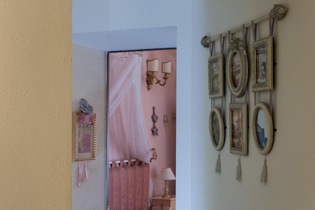 B&B Il Sogno Del Musicista Montalcino Pokoj fotografie