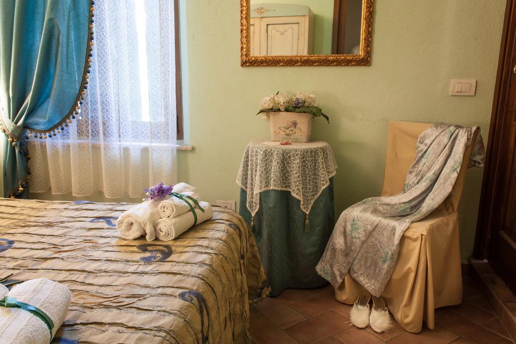 B&B Il Sogno Del Musicista Montalcino Exteriér fotografie