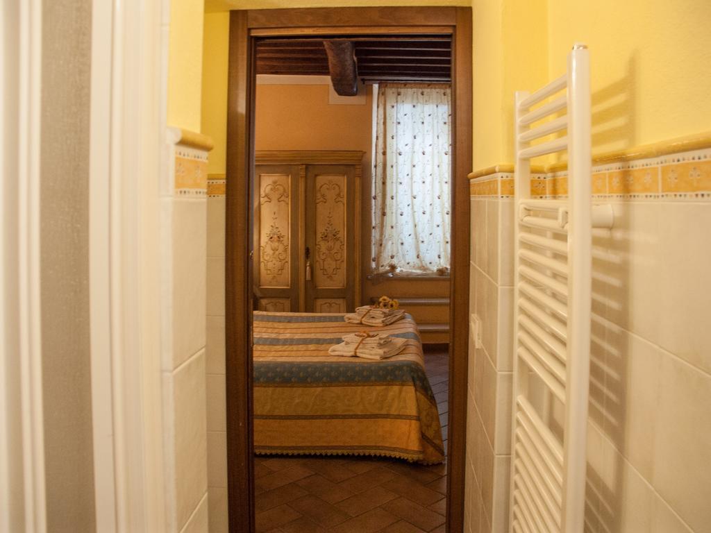 B&B Il Sogno Del Musicista Montalcino Pokoj fotografie