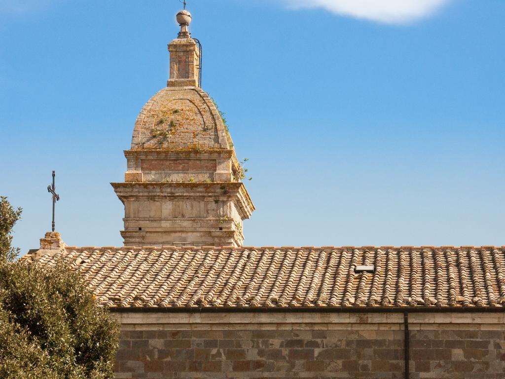 B&B Il Sogno Del Musicista Montalcino Exteriér fotografie