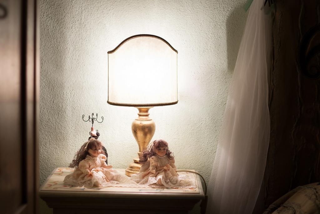B&B Il Sogno Del Musicista Montalcino Pokoj fotografie