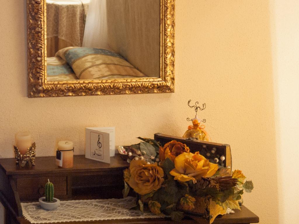 B&B Il Sogno Del Musicista Montalcino Pokoj fotografie