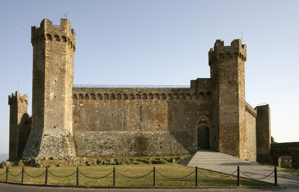 B&B Il Sogno Del Musicista Montalcino Exteriér fotografie